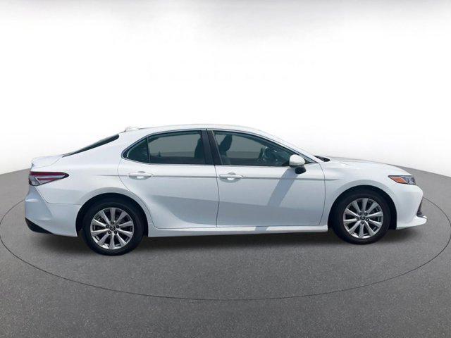 used 2020 Toyota Camry car, priced at $18,863