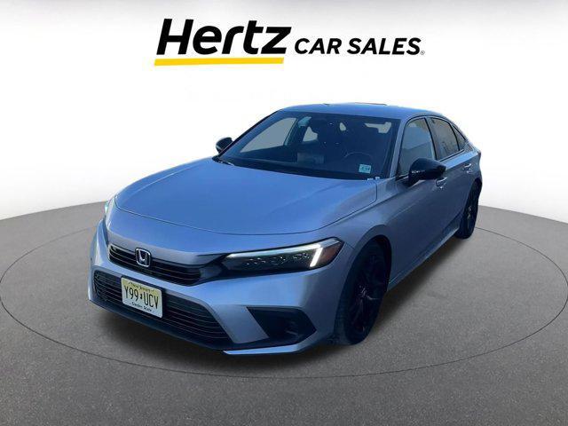 used 2024 Honda Civic car, priced at $26,009