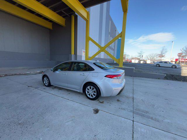 used 2023 Toyota Corolla car, priced at $19,084