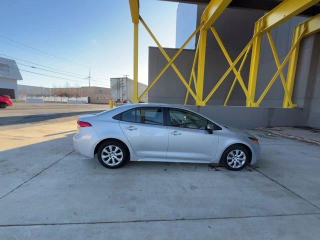 used 2023 Toyota Corolla car, priced at $19,084