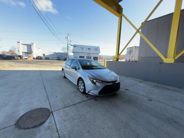 used 2023 Toyota Corolla car, priced at $19,084