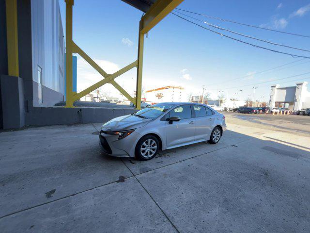 used 2023 Toyota Corolla car, priced at $19,084