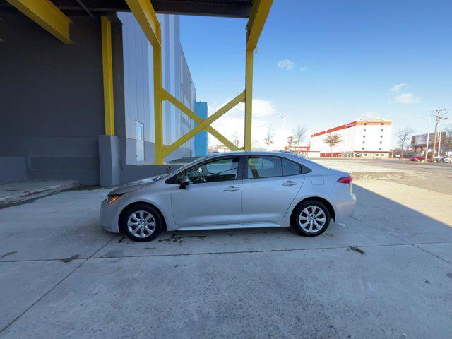 used 2023 Toyota Corolla car, priced at $19,084