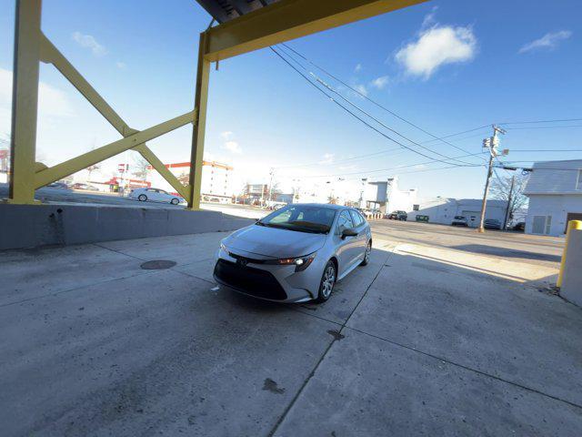 used 2023 Toyota Corolla car, priced at $19,084