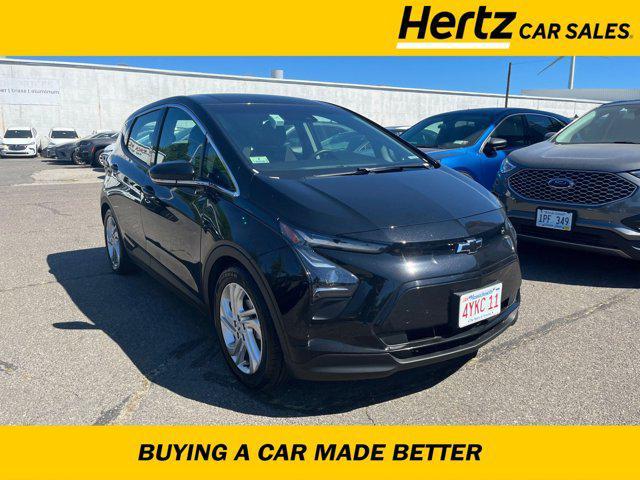 used 2023 Chevrolet Bolt EV car, priced at $15,984