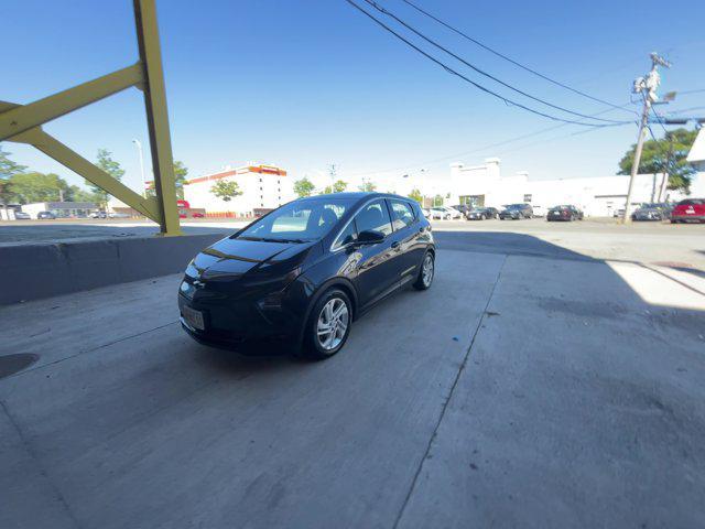 used 2023 Chevrolet Bolt EV car, priced at $17,214