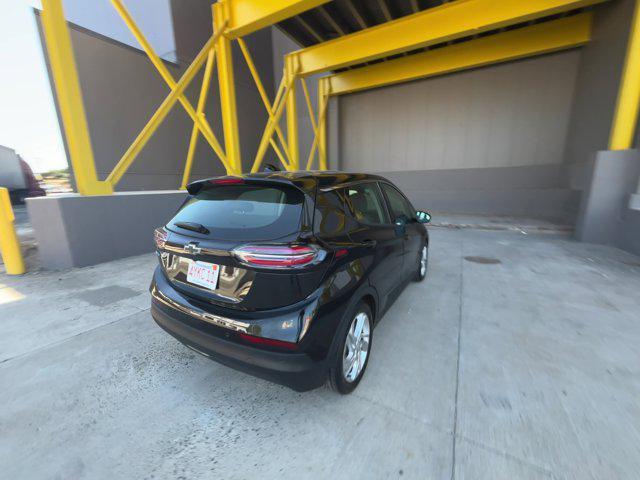 used 2023 Chevrolet Bolt EV car, priced at $17,214