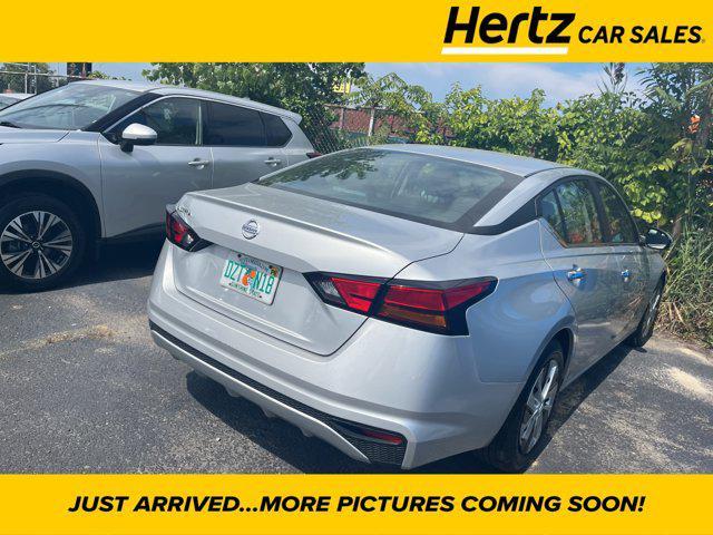 used 2022 Nissan Altima car, priced at $18,687