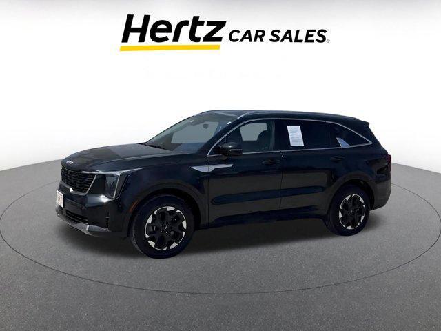used 2024 Kia Sorento car, priced at $29,729