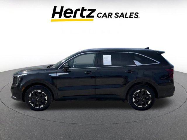 used 2024 Kia Sorento car, priced at $29,729
