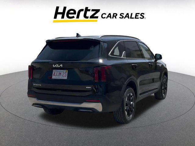 used 2024 Kia Sorento car, priced at $29,729