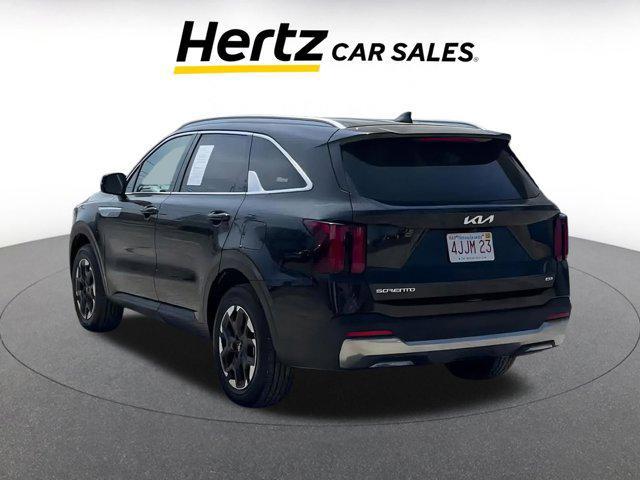 used 2024 Kia Sorento car, priced at $29,729