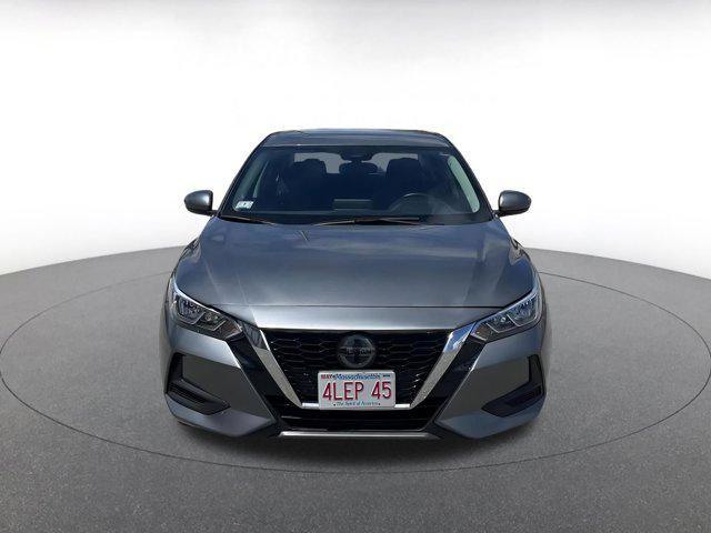 used 2023 Nissan Sentra car, priced at $17,553