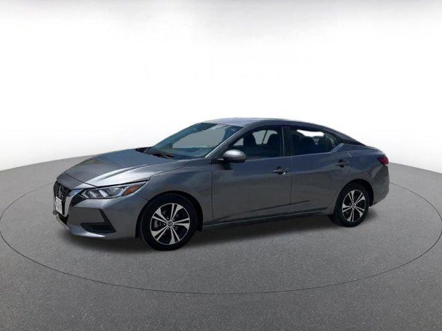 used 2023 Nissan Sentra car, priced at $17,553