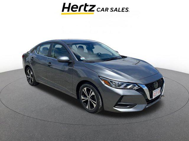 used 2023 Nissan Sentra car, priced at $17,553