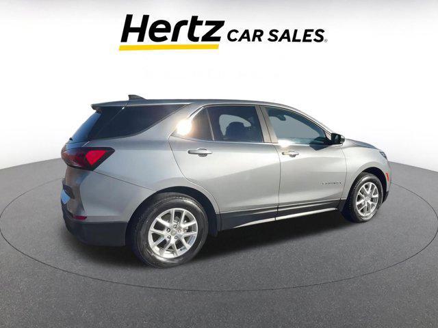 used 2023 Chevrolet Equinox car, priced at $21,856