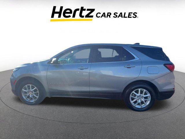 used 2023 Chevrolet Equinox car, priced at $21,856