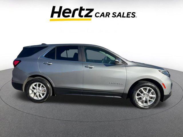 used 2023 Chevrolet Equinox car, priced at $21,856