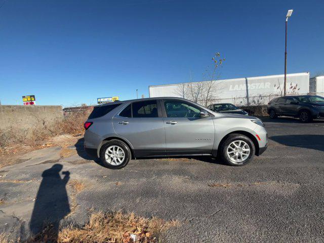 used 2023 Chevrolet Equinox car, priced at $21,856