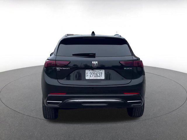 used 2024 Buick Envision car, priced at $29,498