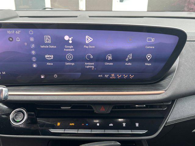 used 2024 Buick Envision car, priced at $29,498