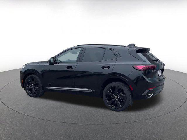 used 2024 Buick Envision car, priced at $29,498