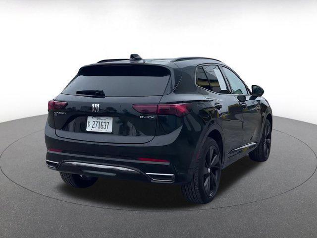 used 2024 Buick Envision car, priced at $29,498