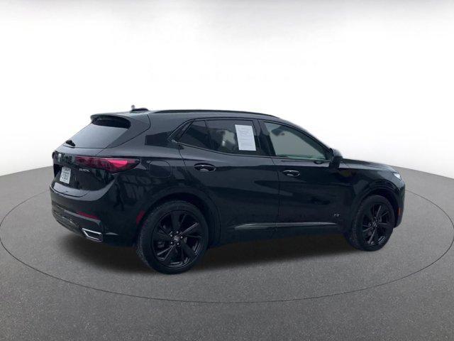 used 2024 Buick Envision car, priced at $29,498