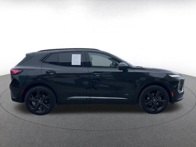 used 2024 Buick Envision car, priced at $29,498