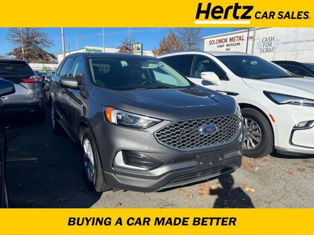 used 2023 Ford Edge car, priced at $17,932