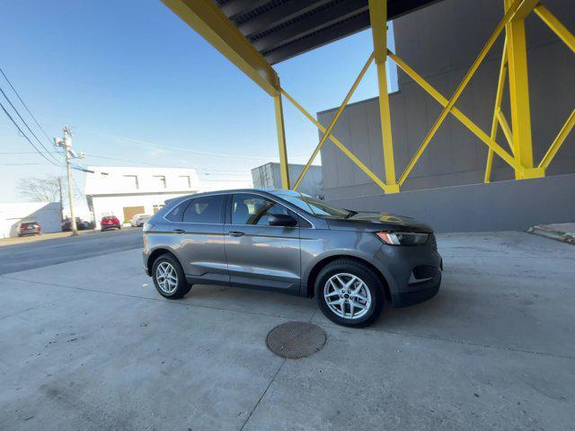 used 2023 Ford Edge car, priced at $17,932