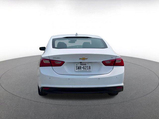 used 2023 Chevrolet Malibu car, priced at $16,537