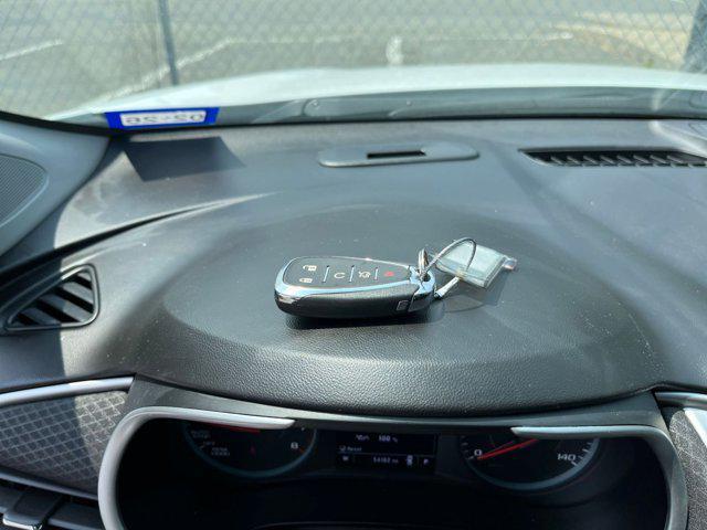 used 2023 Chevrolet Malibu car, priced at $16,537