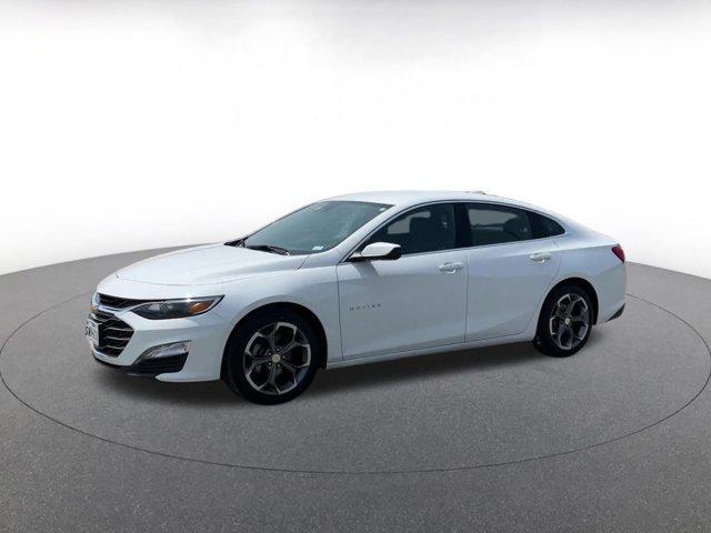 used 2023 Chevrolet Malibu car, priced at $16,537