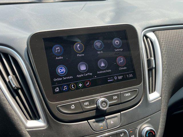 used 2023 Chevrolet Malibu car, priced at $16,537