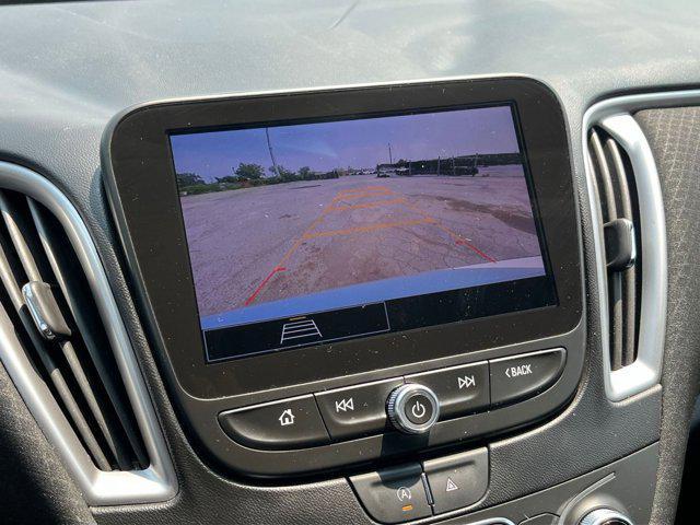 used 2023 Chevrolet Malibu car, priced at $16,537
