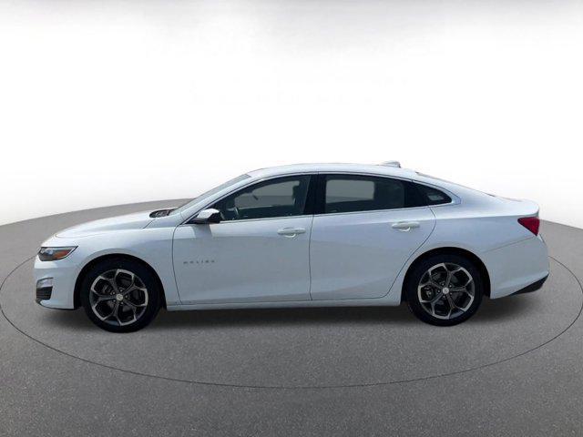 used 2023 Chevrolet Malibu car, priced at $16,537