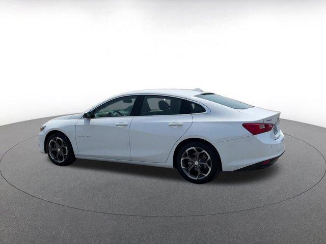 used 2023 Chevrolet Malibu car, priced at $16,537