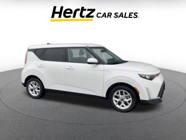 used 2024 Kia Soul car, priced at $17,444