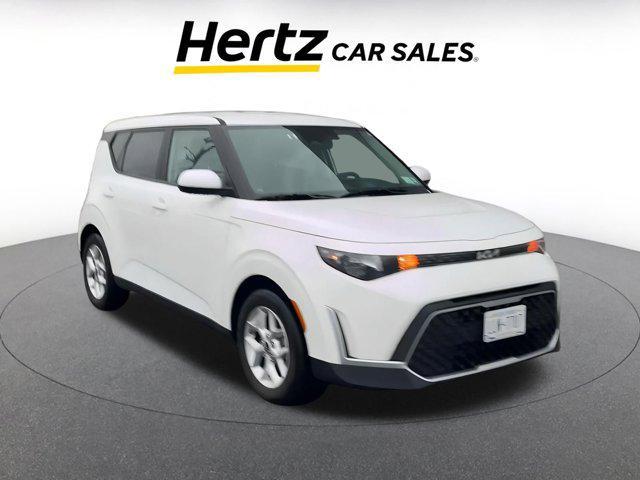 used 2024 Kia Soul car, priced at $17,444