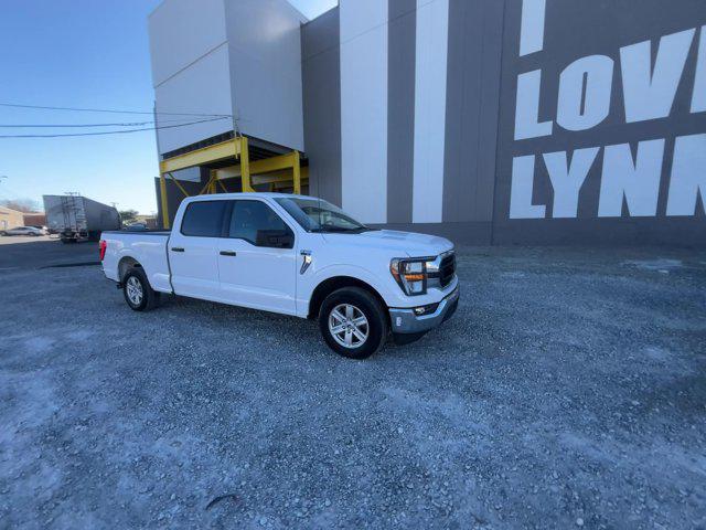 used 2023 Ford F-150 car, priced at $32,148