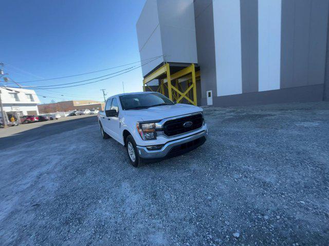 used 2023 Ford F-150 car, priced at $32,148