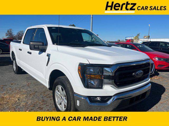 used 2023 Ford F-150 car, priced at $32,148