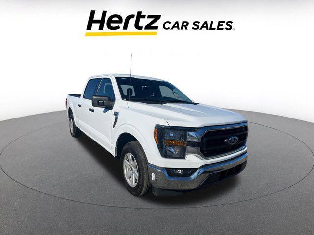 used 2023 Ford F-150 car, priced at $29,678