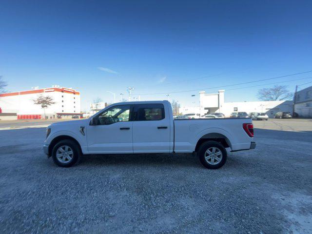 used 2023 Ford F-150 car, priced at $32,148