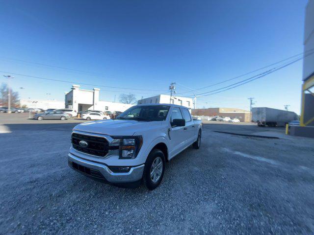 used 2023 Ford F-150 car, priced at $32,148