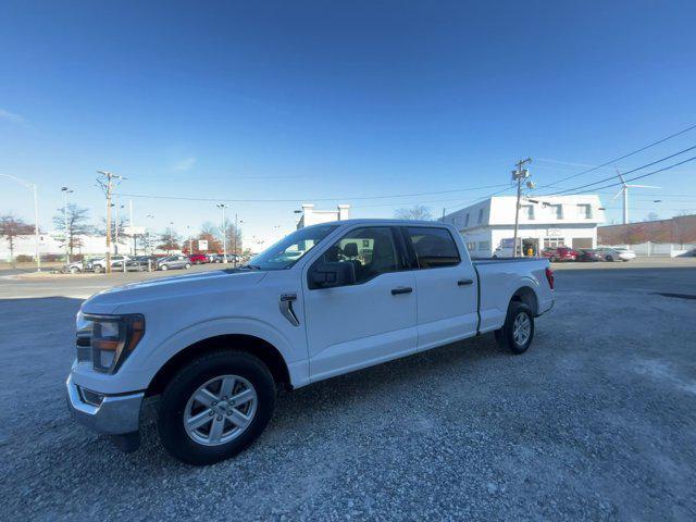 used 2023 Ford F-150 car, priced at $32,148