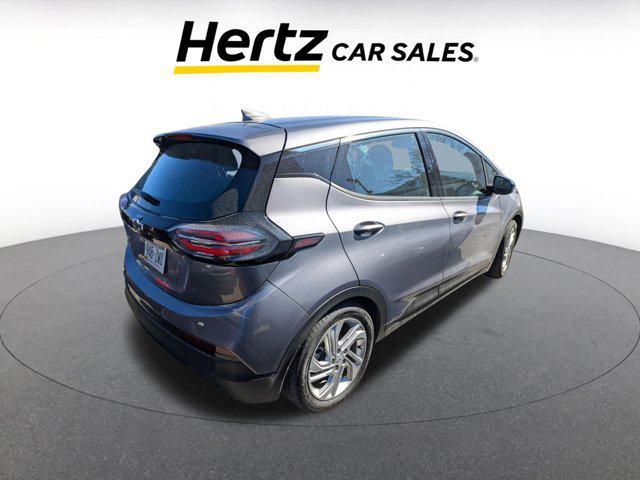 used 2023 Chevrolet Bolt EV car, priced at $19,180