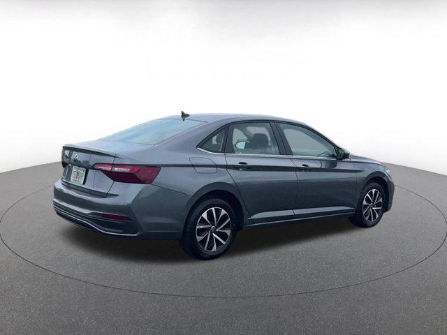 used 2024 Volkswagen Jetta car, priced at $18,330