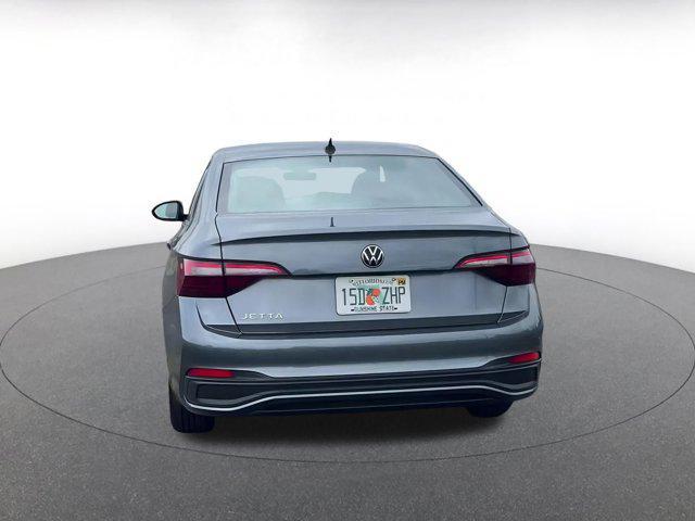 used 2024 Volkswagen Jetta car, priced at $18,330